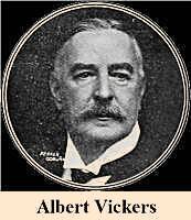 Albert Vickers