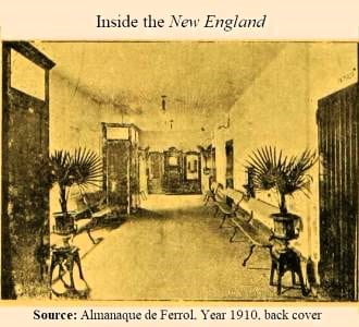 Inside the New England