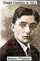 Daniel Castelao in 1912