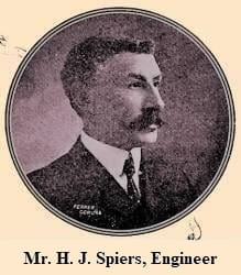H. J. Spiers