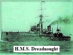 H.M.S. Dreadnought