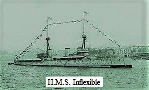 H.M.S. Inflexible