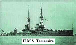 H.M.S. Temeraire