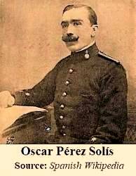 Oscar Perez Solis