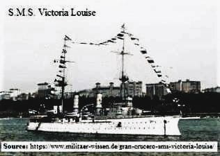 S.M.S. Victoria Louise