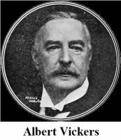 Albert Vickers