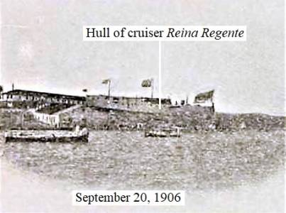 Reina Regente launch