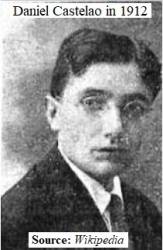 Daniel Castelao in 1912