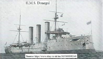 H.M.S. Donegal