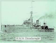 H.M.S. Dreadnought
