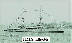 H.M.S. Inflexible