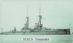 H.M.S. Temeraire