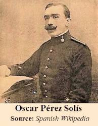 Oscar Perez Solis
