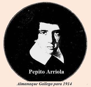 Pepito Arriola