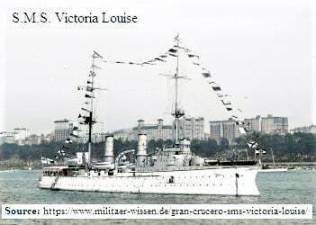S.M.S. Victoria Louise