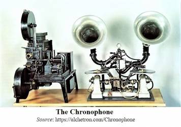Chronophone